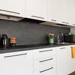 Niccolini Sarpi Food&design Modern In Chinatown דירה