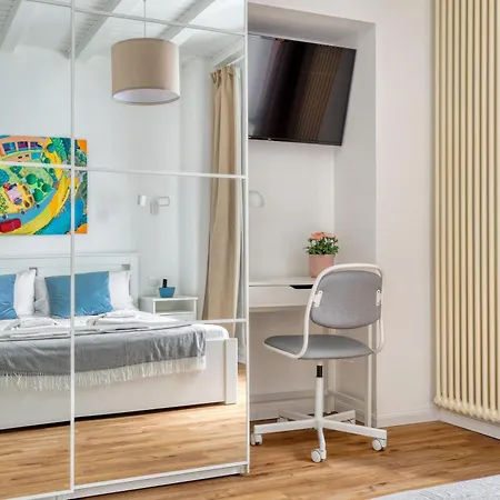 Daire Niccolini Sarpi Food&design Modern In Chinatown Milano
