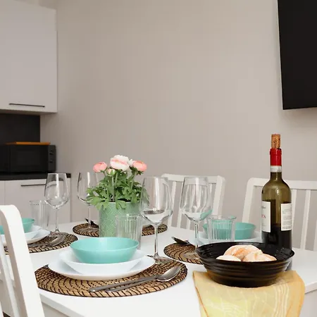 Daire Niccolini Sarpi Food&design Modern In Chinatown Milano