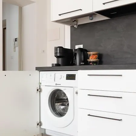 Daire Niccolini Sarpi Food&design Modern In Chinatown Milano