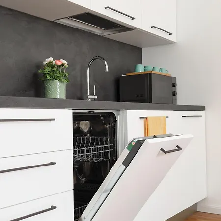Niccolini Sarpi Food&design Modern In Chinatown Daire Milano