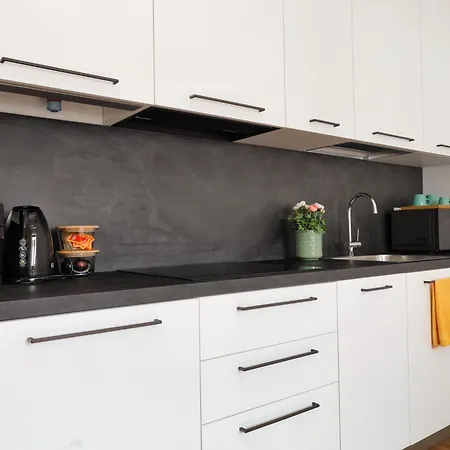 Niccolini Sarpi Food&design Modern In Chinatown Daire