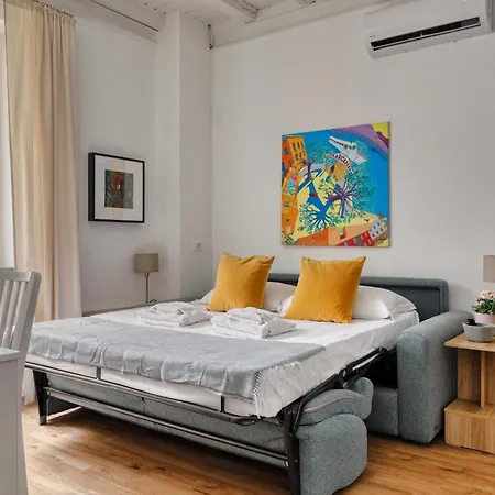 Niccolini Sarpi Food&design Modern In Chinatown Daire