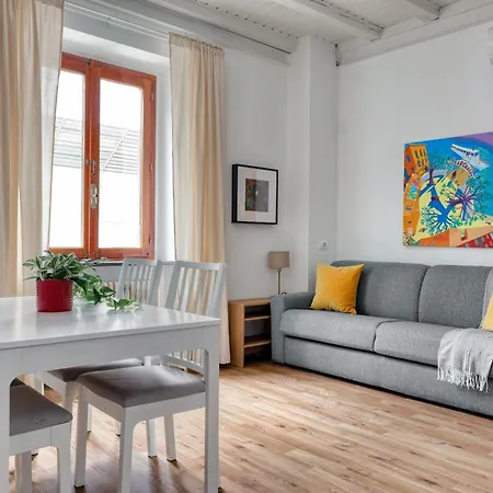 Daire Niccolini Sarpi Food&design Modern In Chinatown Milano